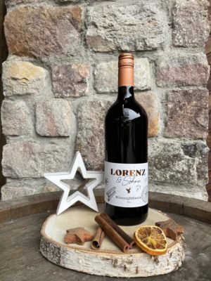 Winzerglühwein ROT 1,0l