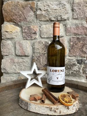 Winzerglühwein Weiss 1,0l