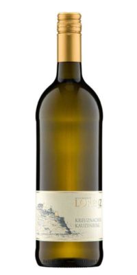 2025er Kreuznacher Kauzenberg Riesling Qualitätswein trocken 1,0l