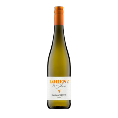 2025er Kreuznacher Riesling VALENTIN Qualitätswein trocken 0,75l