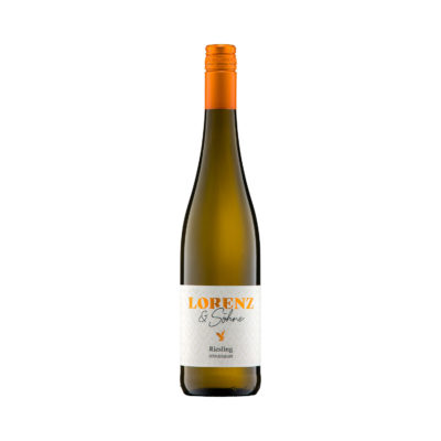 2025 Riesling  feinherb 0,75l
