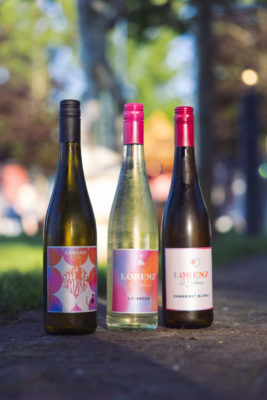 Alternative view of 2025 LO-SECCO trocken 0,75l